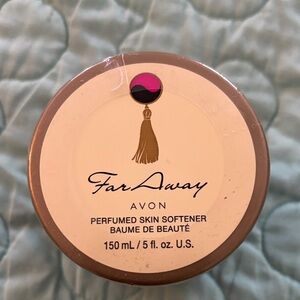 Avon Far Away Perfumed Skin Softener